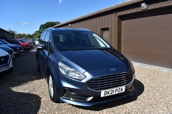 Ford Galaxy 2021