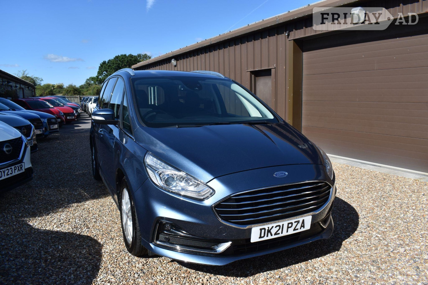 Ford Galaxy 2021 in Guildford