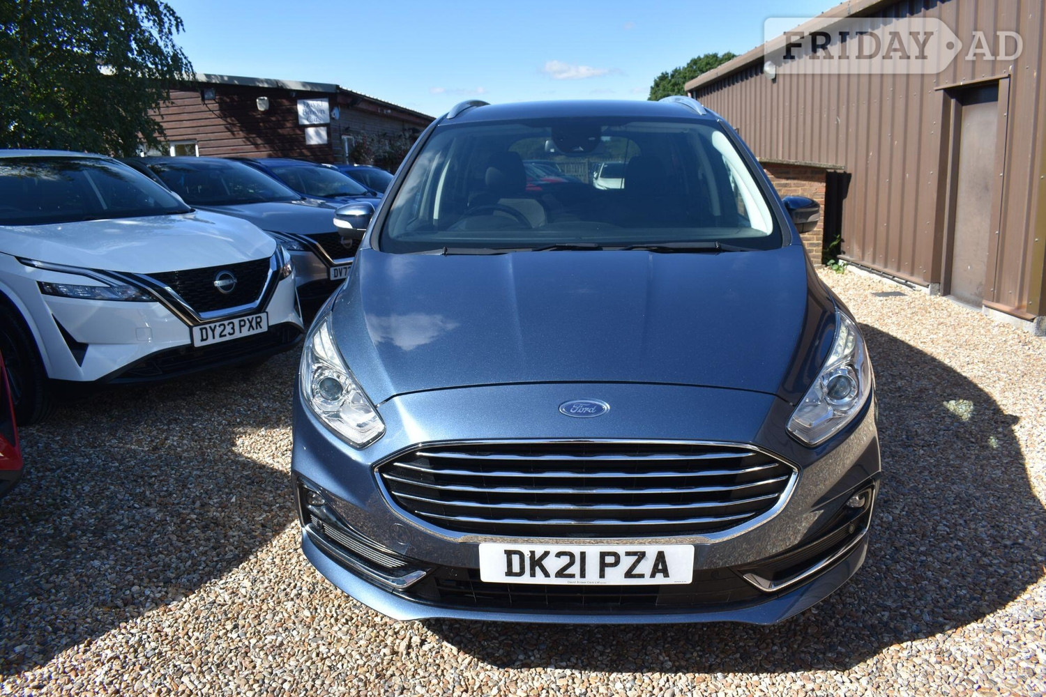 Ford Galaxy Guildford
