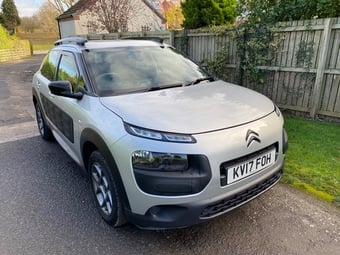 Citroen C4 Cactus 2017