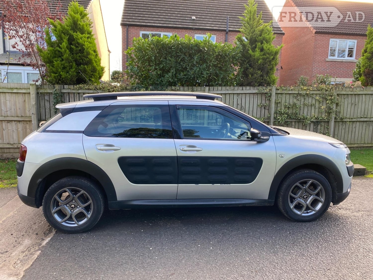 Citroen C4 Cactus 2017 - Cars in York