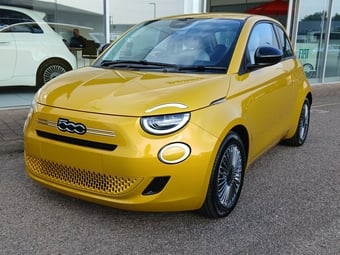 Fiat 500 2026