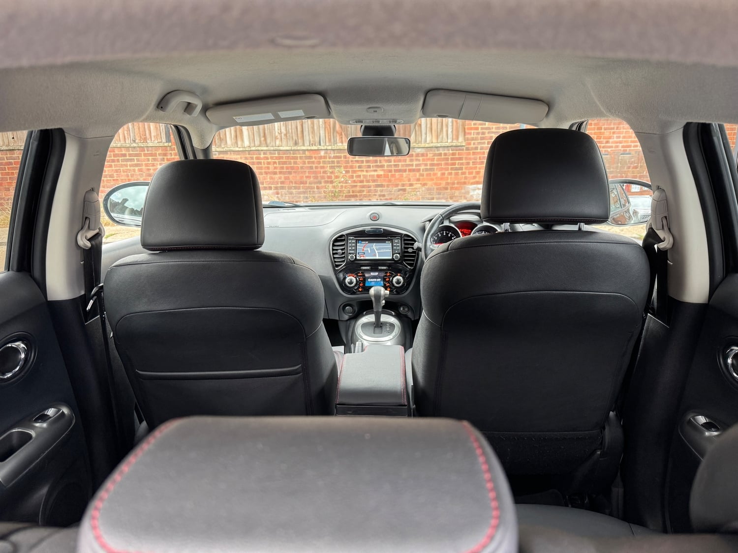 Nissan Juke Wembley