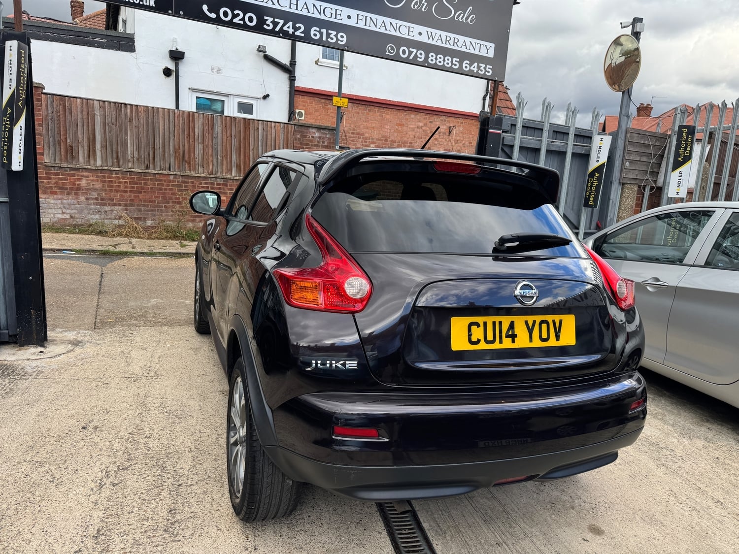[ berth ]Nissan Juke