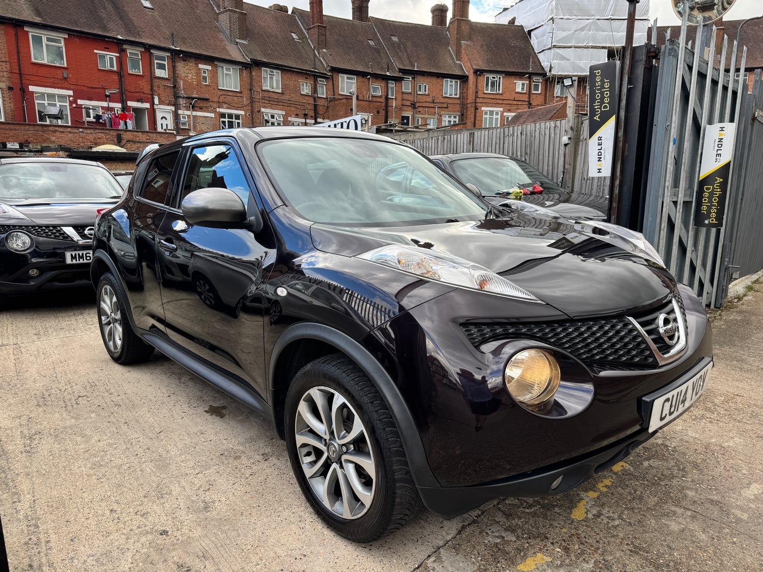 Nissan Juke 2014 - Cars