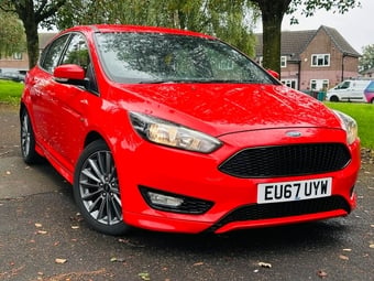 Ford Focus 2017