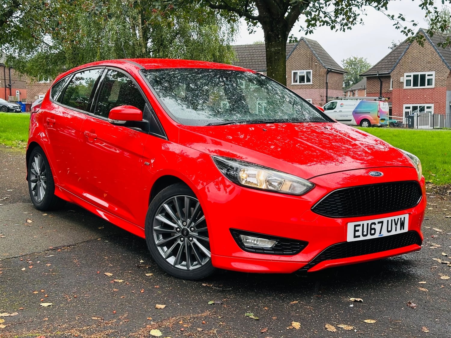 Ford Focus Manchester