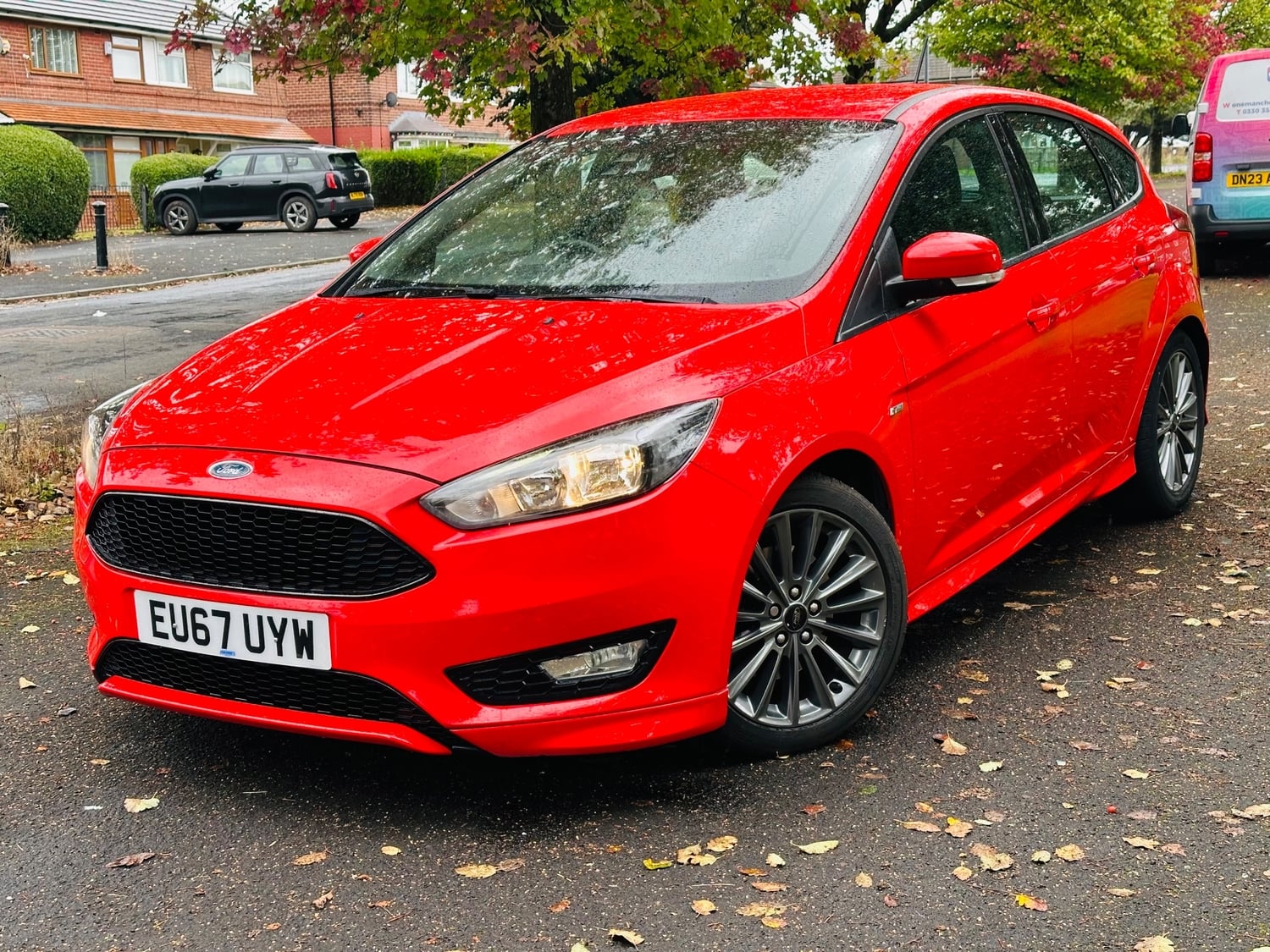 [ berth ]Ford Focus