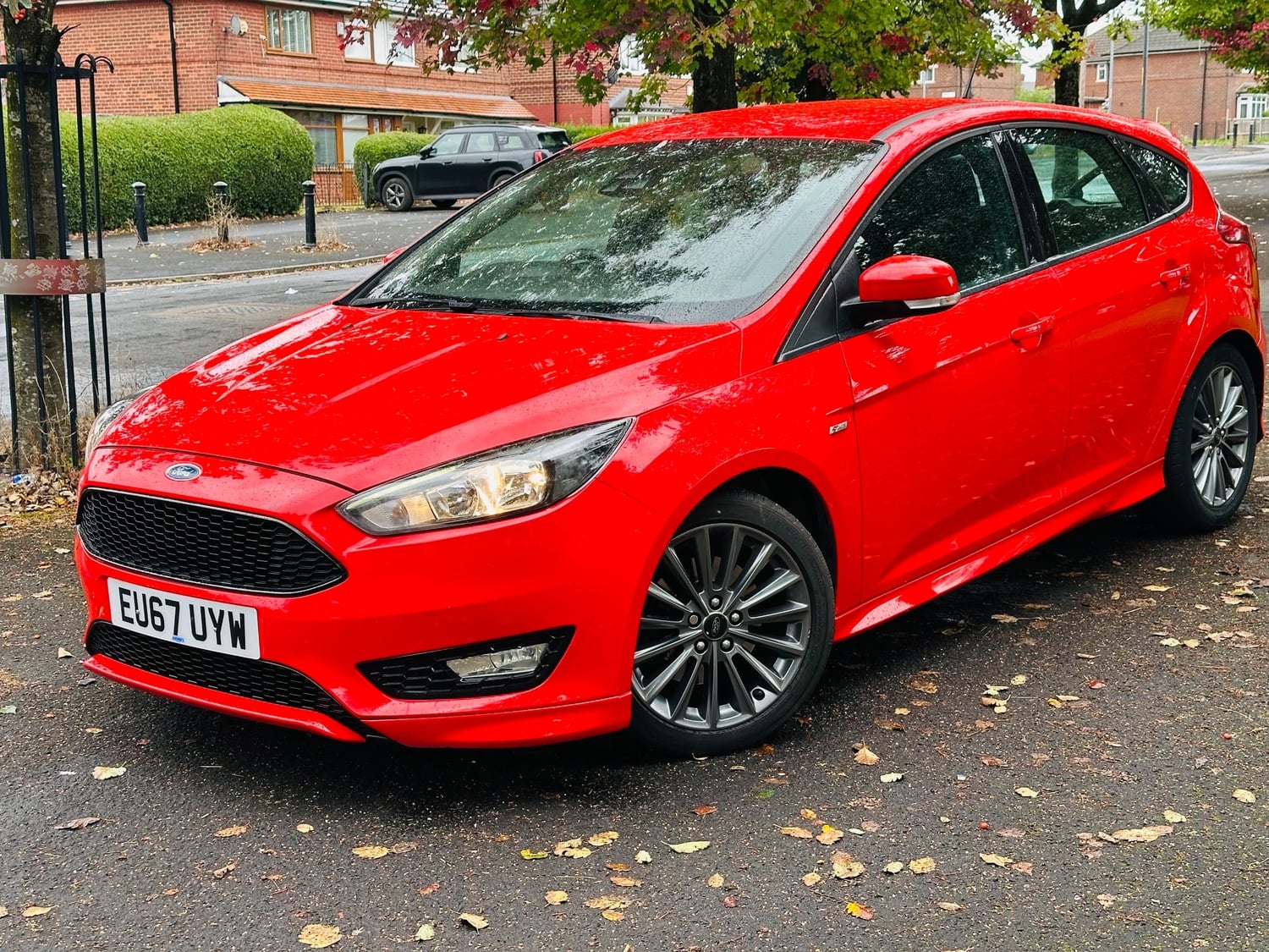 Ford Focus 2017 - Cars in Manchester