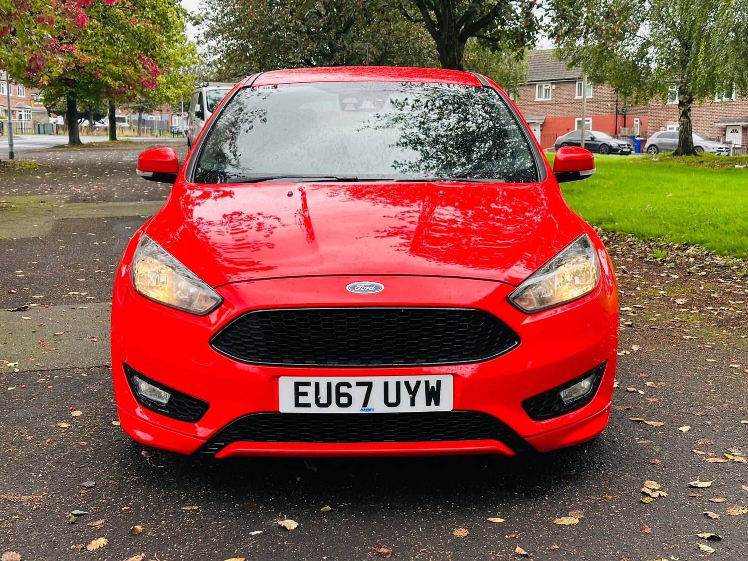 Ford Focus 2017 - Cars