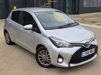 Toyota Yaris 2017