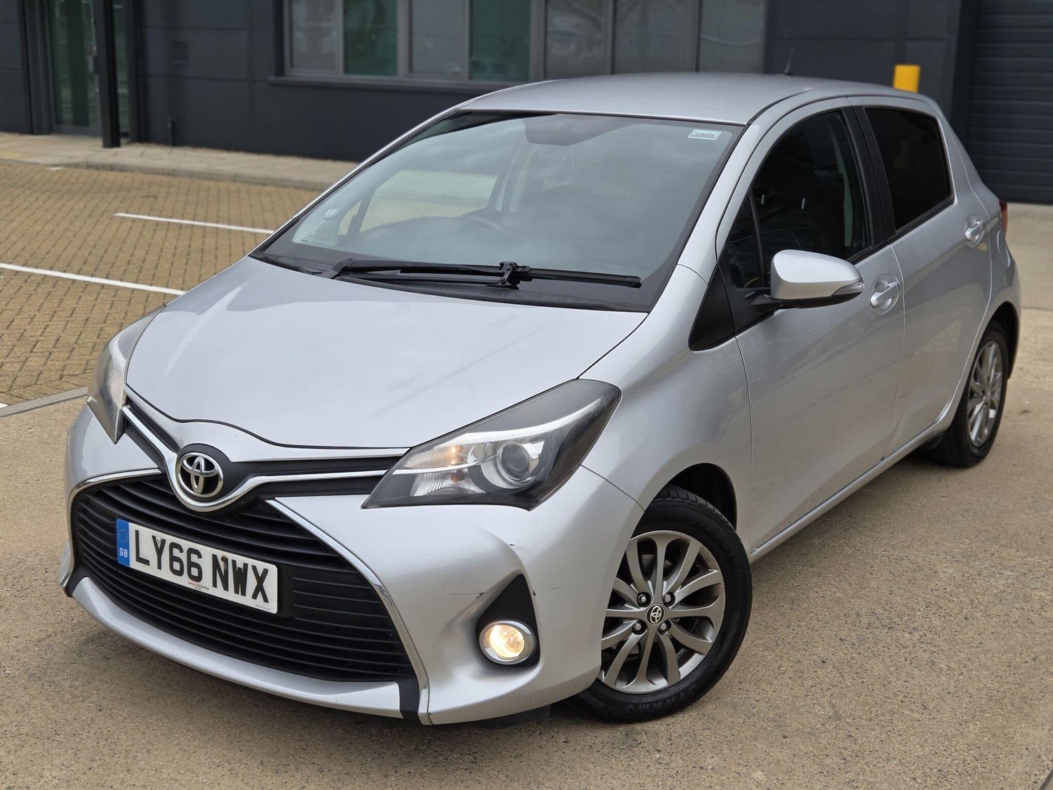 Toyota Yaris Slough