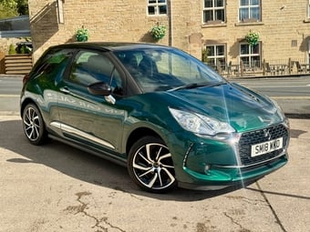 DS DS 3 2018
