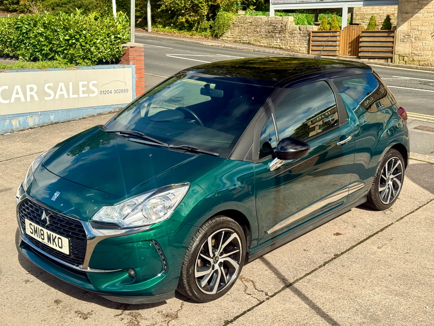 DS DS 3 2018 - Cars in Bolton