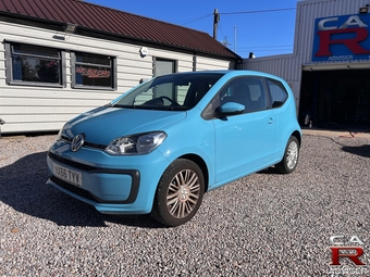 Volkswagen UP! 2016