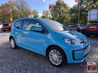 Volkswagen UP! 2016