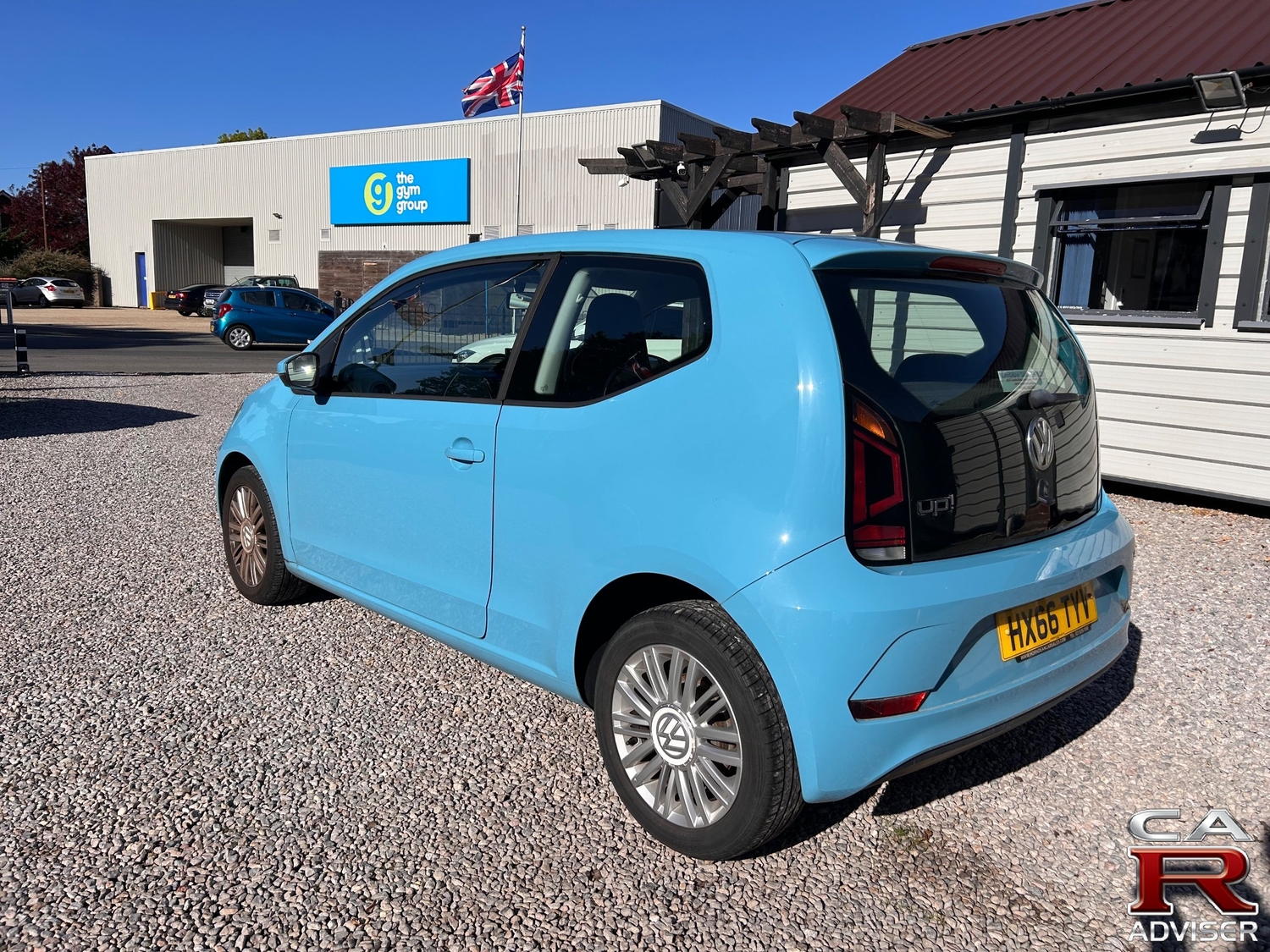 [ berth ]Volkswagen Up