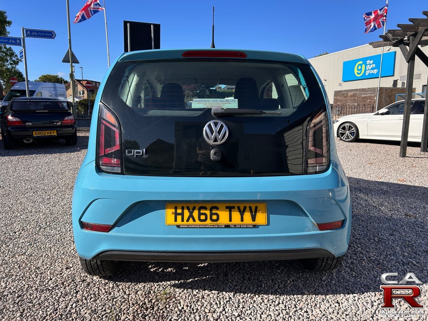 Volkswagen UP! 2016 - Cars in Fareham