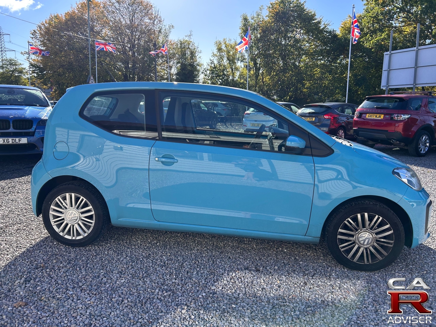 Volkswagen UP! 2016 - Cars
