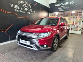 Mitsubishi Outlander 2019