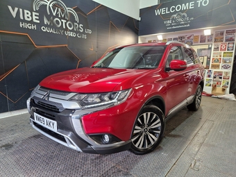 Mitsubishi Outlander 2019