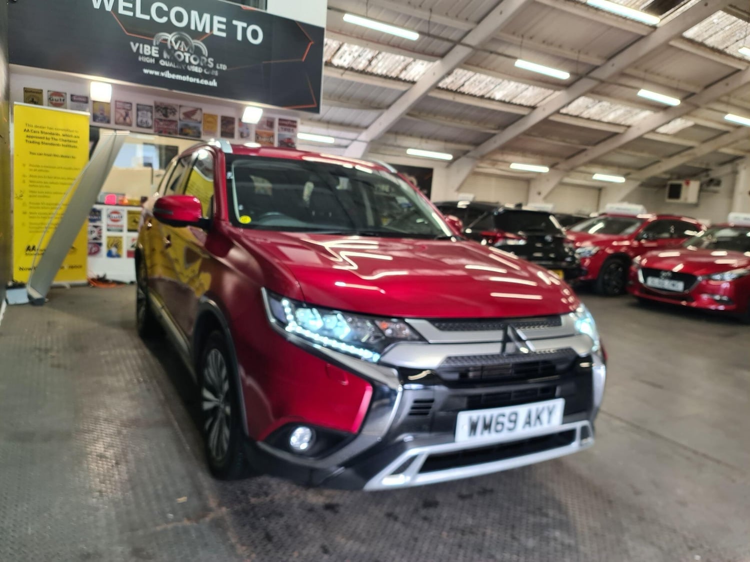 [ berth ]Mitsubishi Outlander