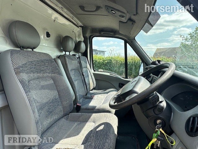 Jms horseboxes  Banbury