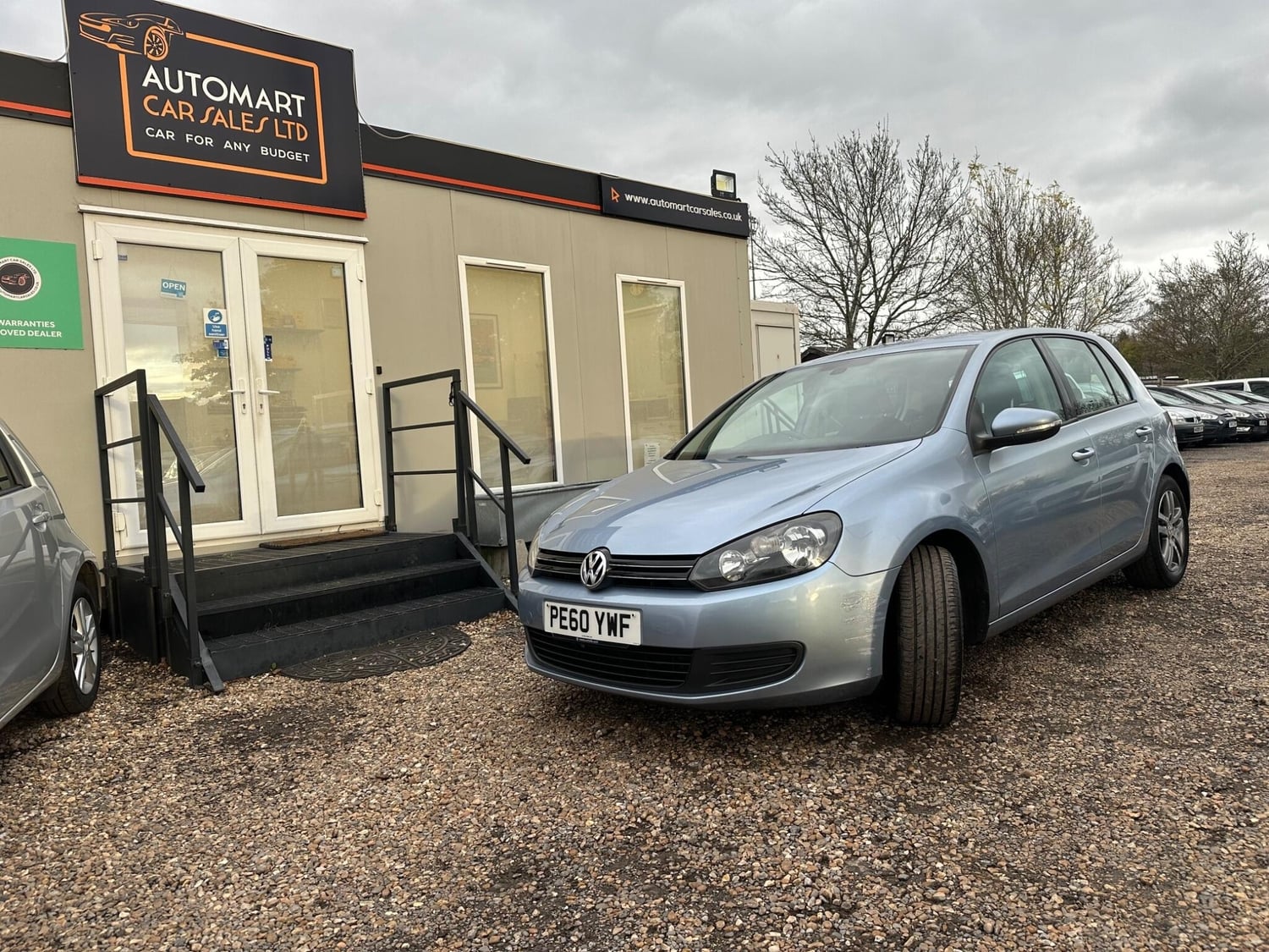 [ berth ]Volkswagen Golf