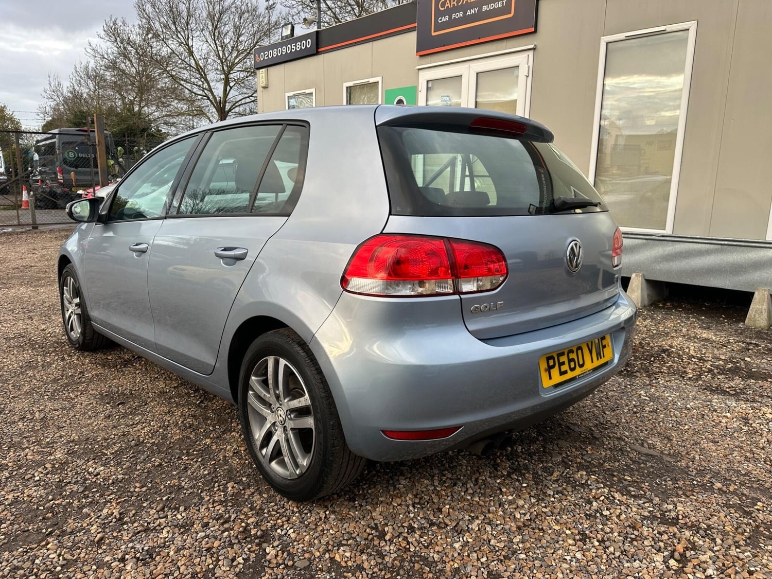 Volkswagen Golf 2010 - Cars in Sunbury-On-Thames
