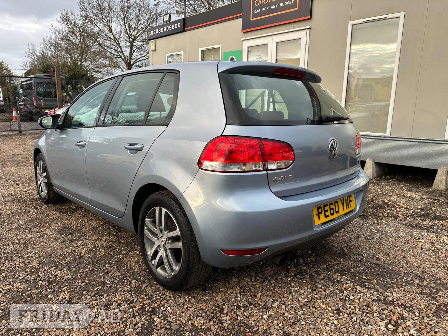 Volkswagen Golf 2010 - Cars in Sunbury-On-Thames