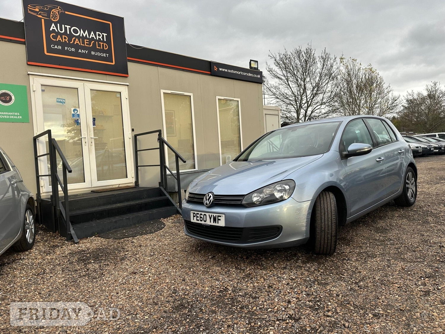 [ berth ]Volkswagen Golf