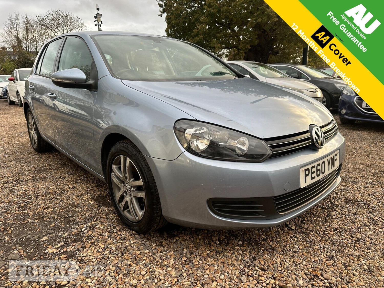Volkswagen Golf 2010 in Sunbury-On-Thames