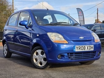 Chevrolet Matiz 2008
