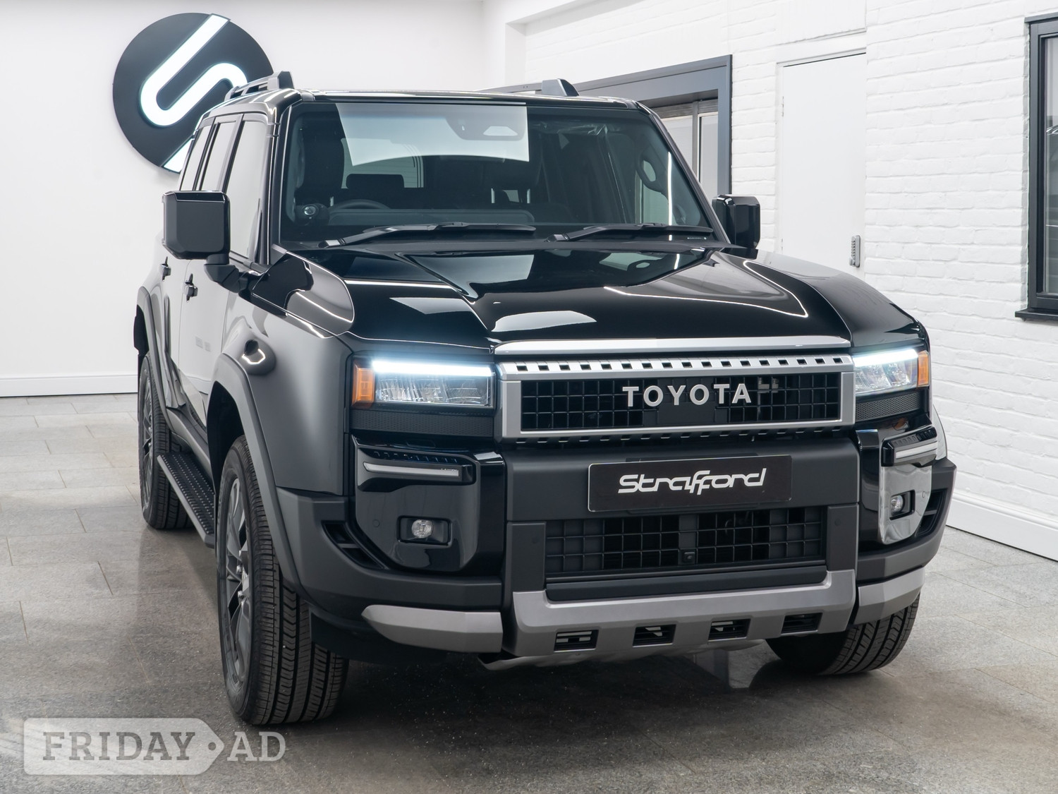 Toyota Land Cruiser Brighton