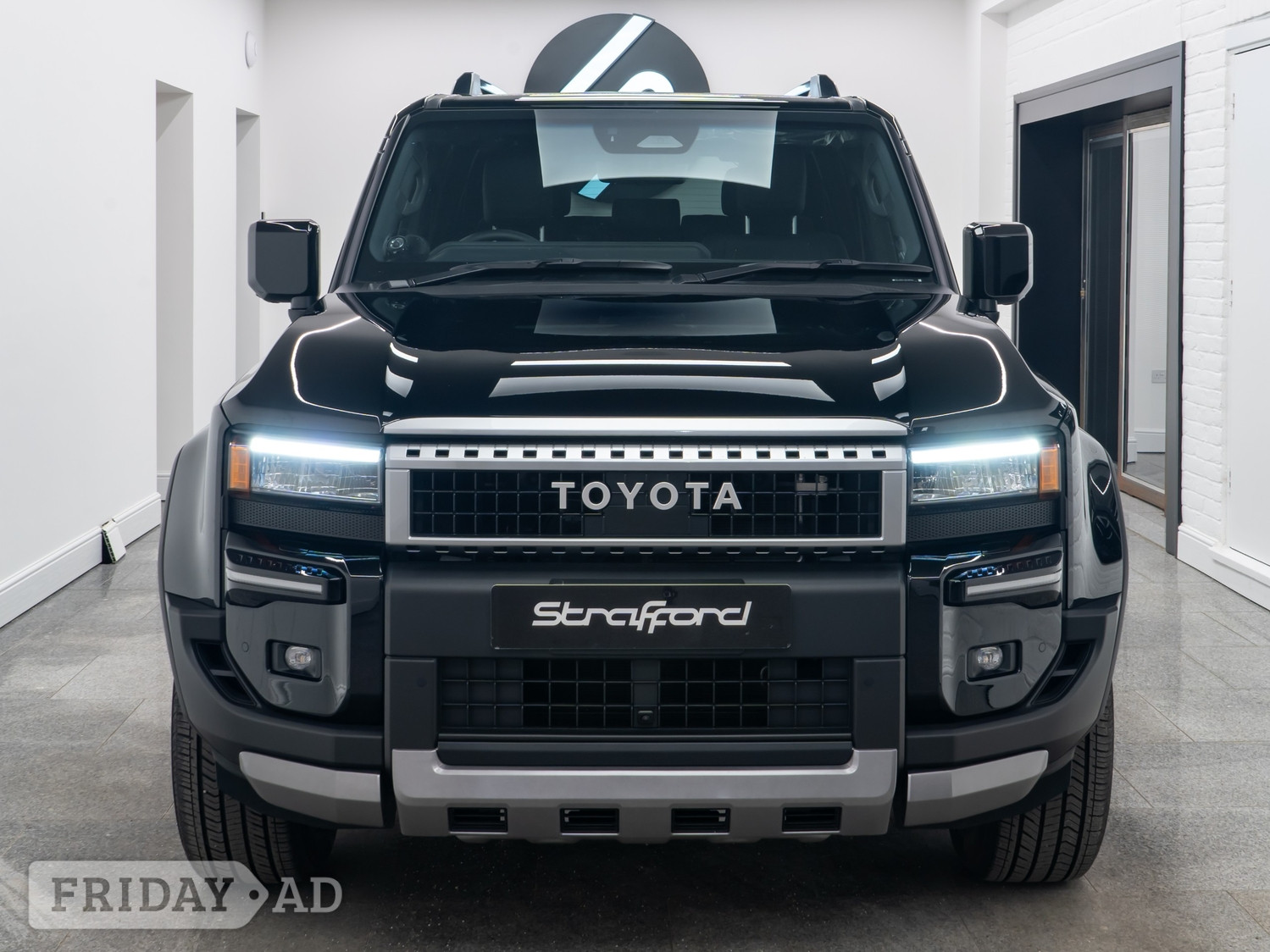 Toyota Land Cruiser 2025 - Cars in Brighton