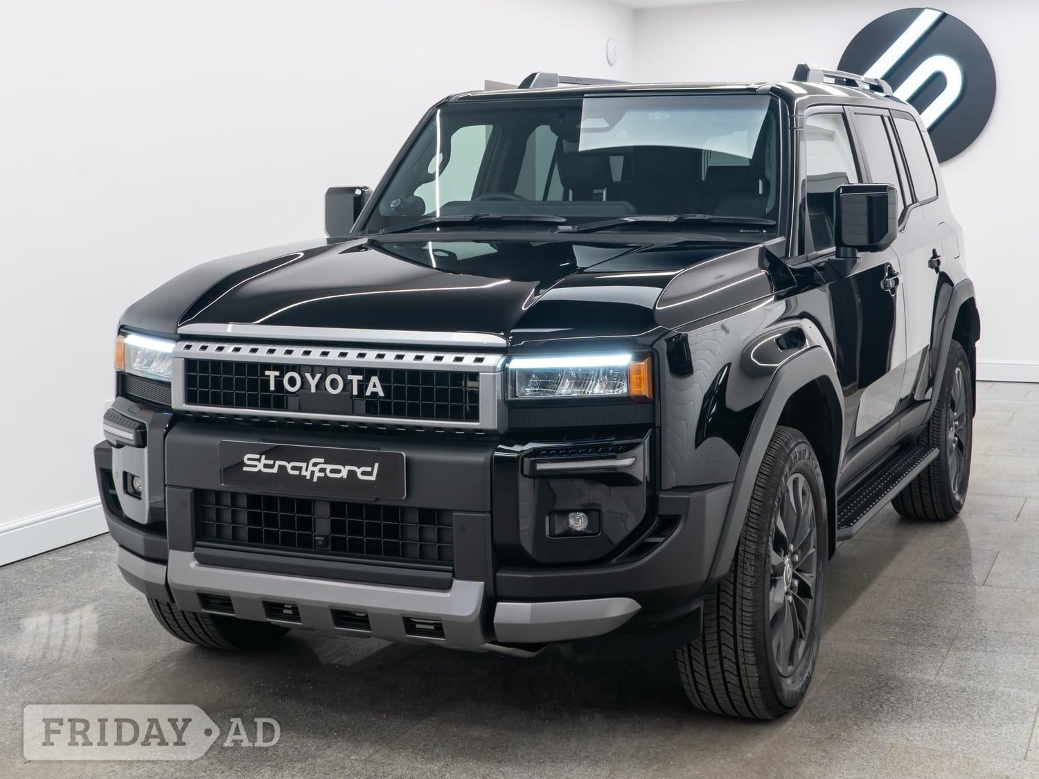 Toyota Land Cruiser 2025 in Brighton