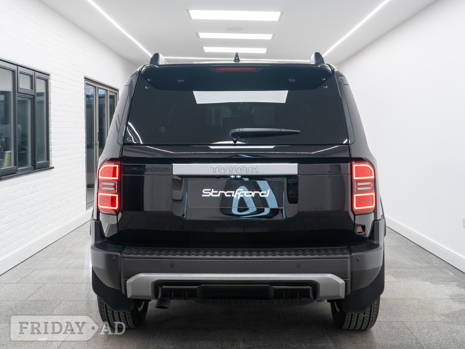 Toyota Land Cruiser 2025 - Cars in Brighton