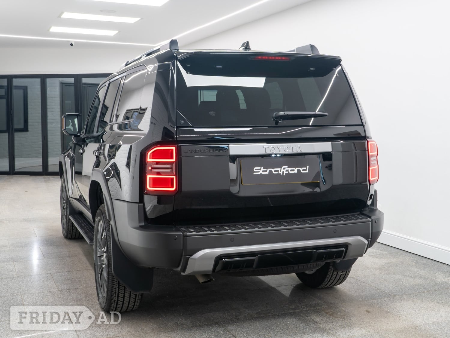 Toyota Land Cruiser 2025 - Cars