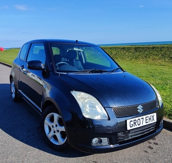 Suzuki Swift 2007