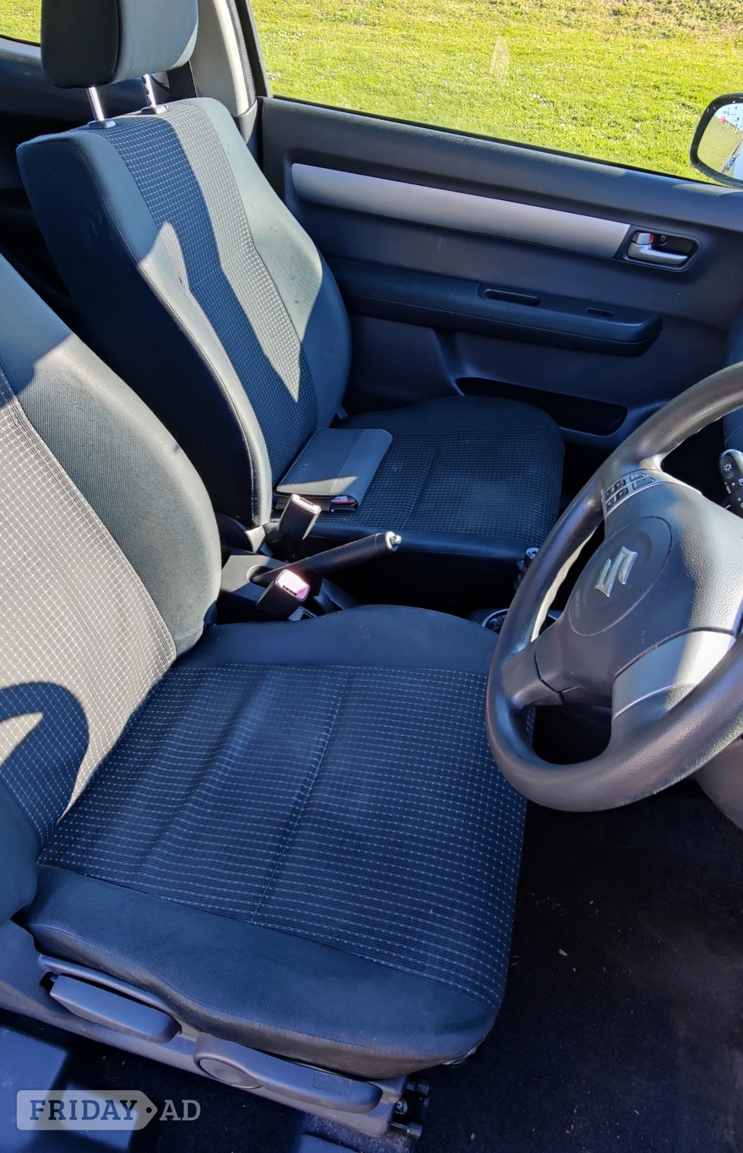 Suzuki Swift 2007 - Cars