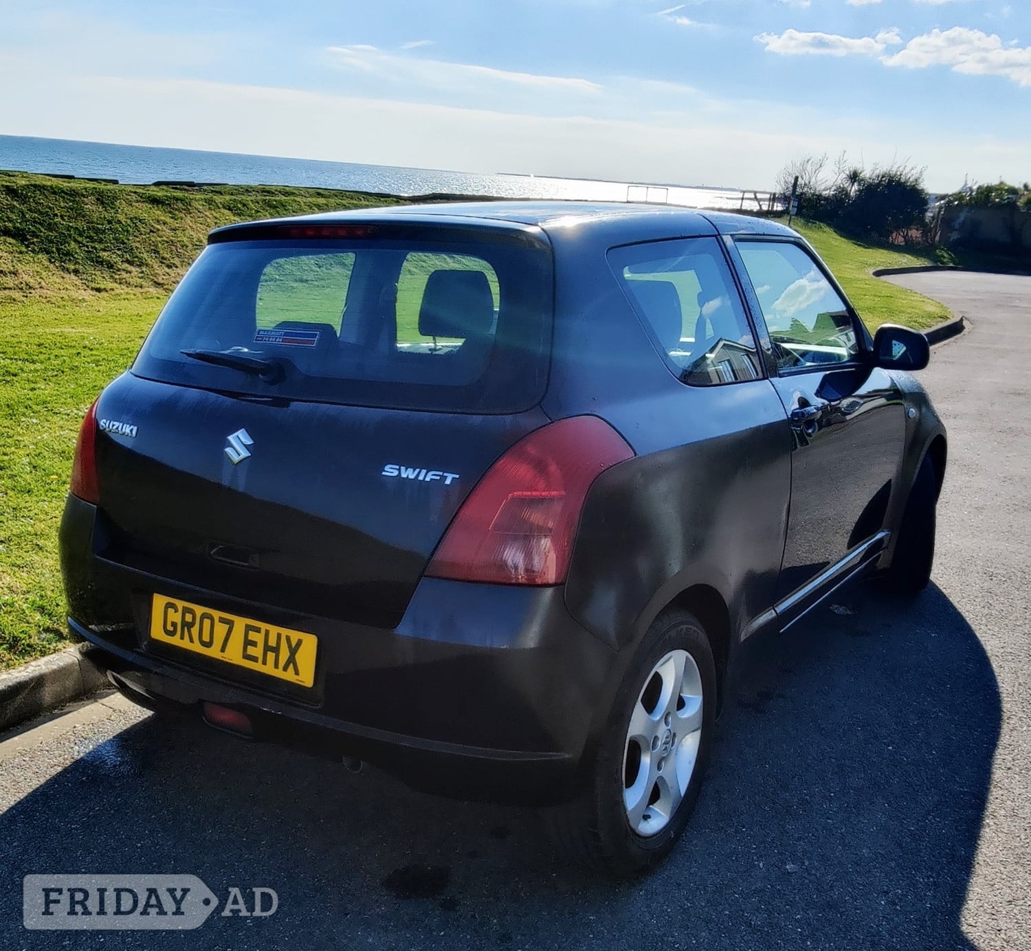 [ berth ]Suzuki Swift