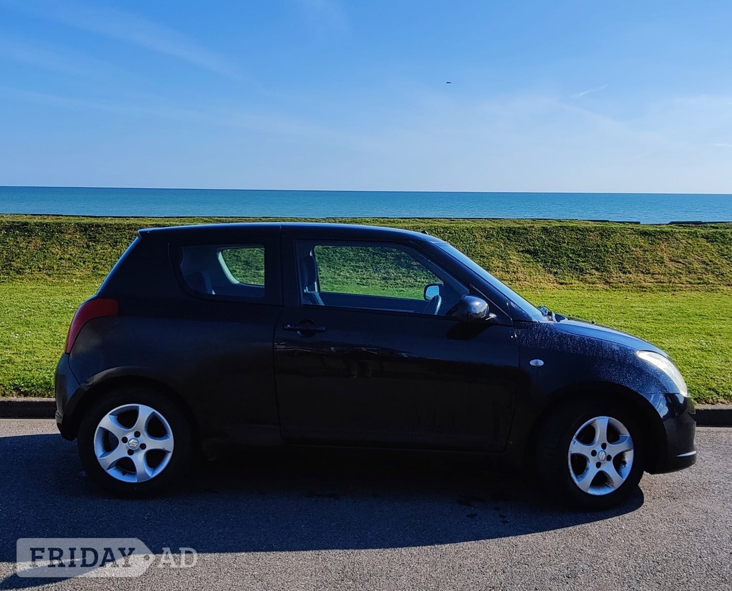 Suzuki Swift Yapton