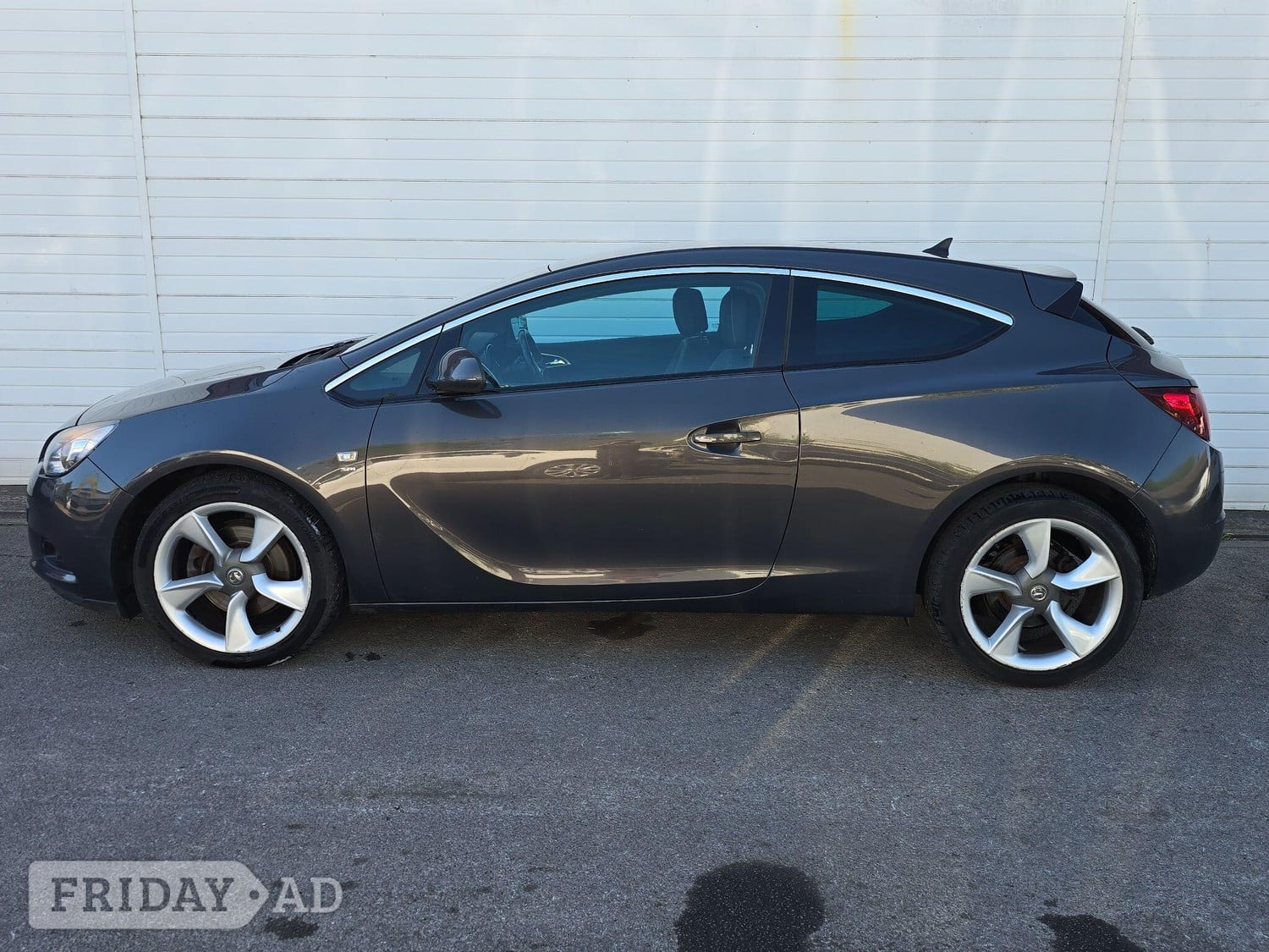 Vauxhall Astra 2013 - Cars