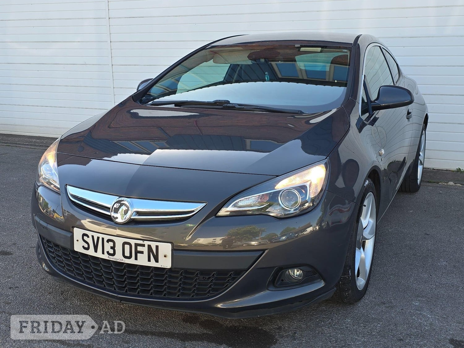 Vauxhall Astra 2013 - Cars in Yardley