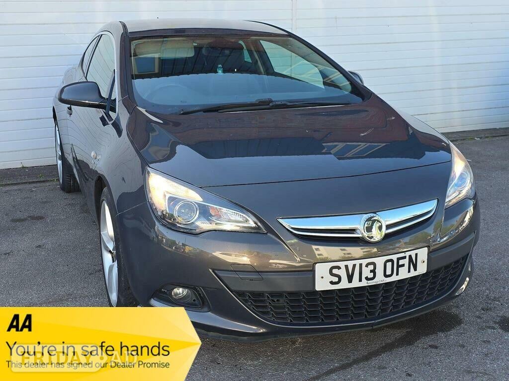 Vauxhall Astra 2013 in Yardley