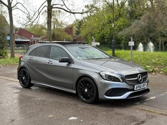 Mercedes-Benz A Class 2016
