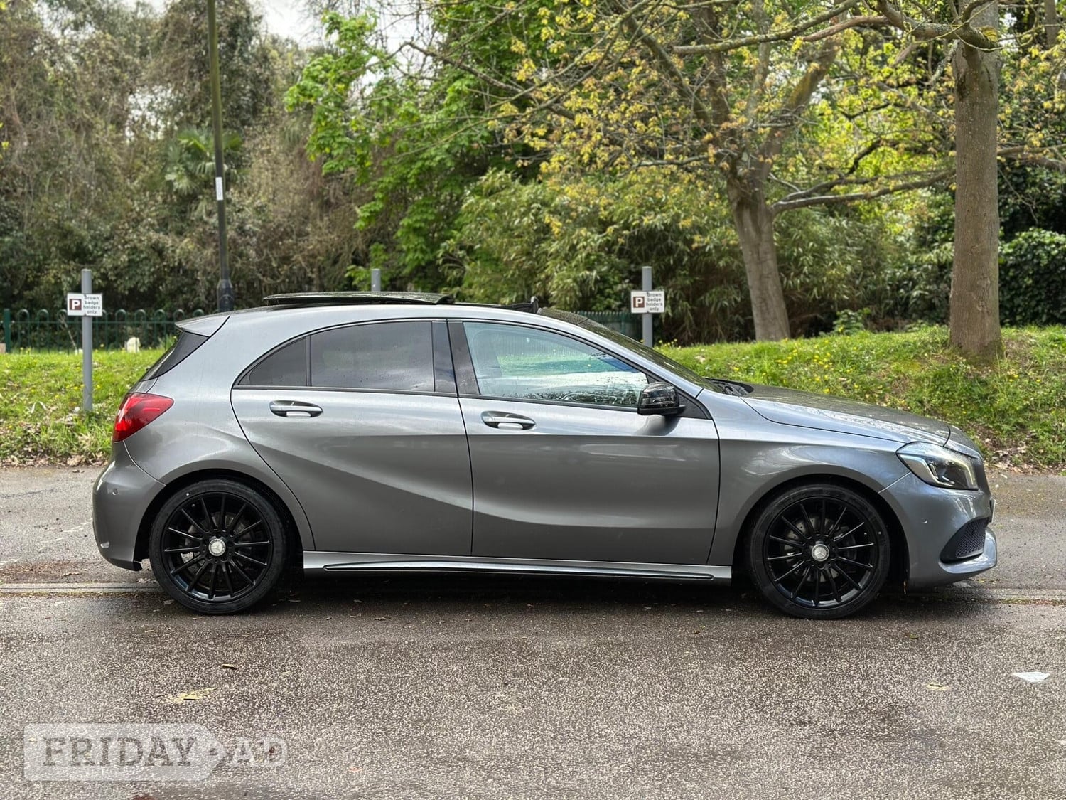 Mercedes-Benz A Class 2016 - Cars in Uxbridge