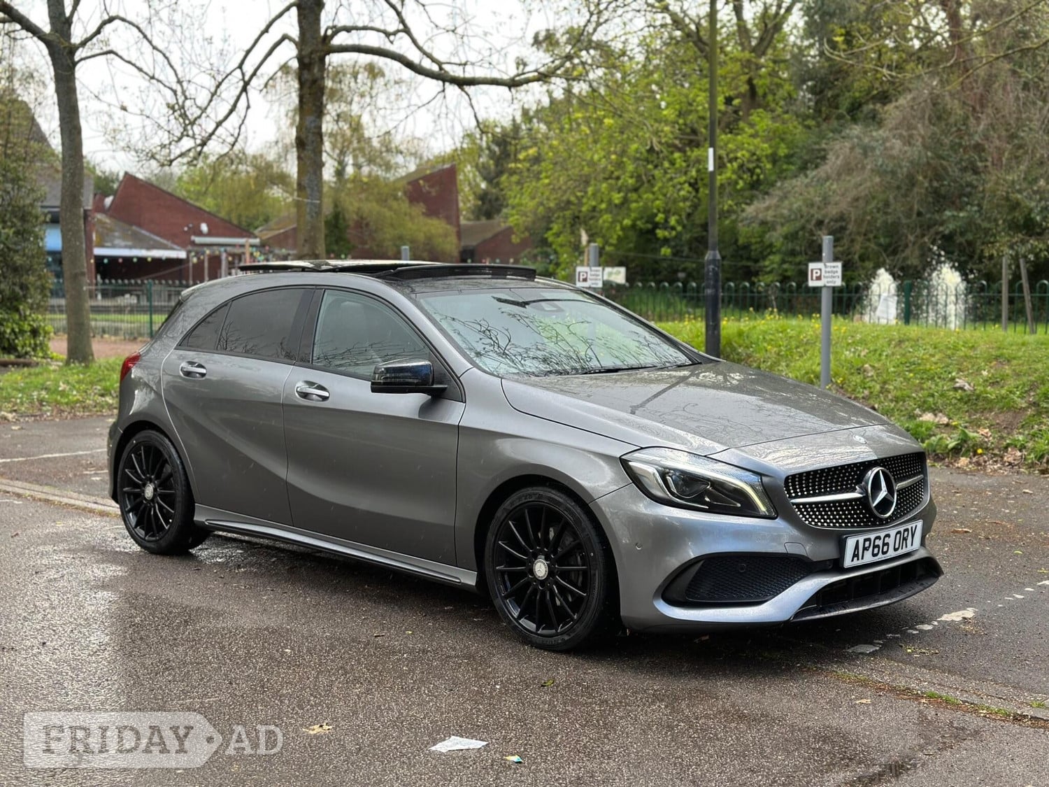 Mercedes-Benz A Class 2016 in Uxbridge