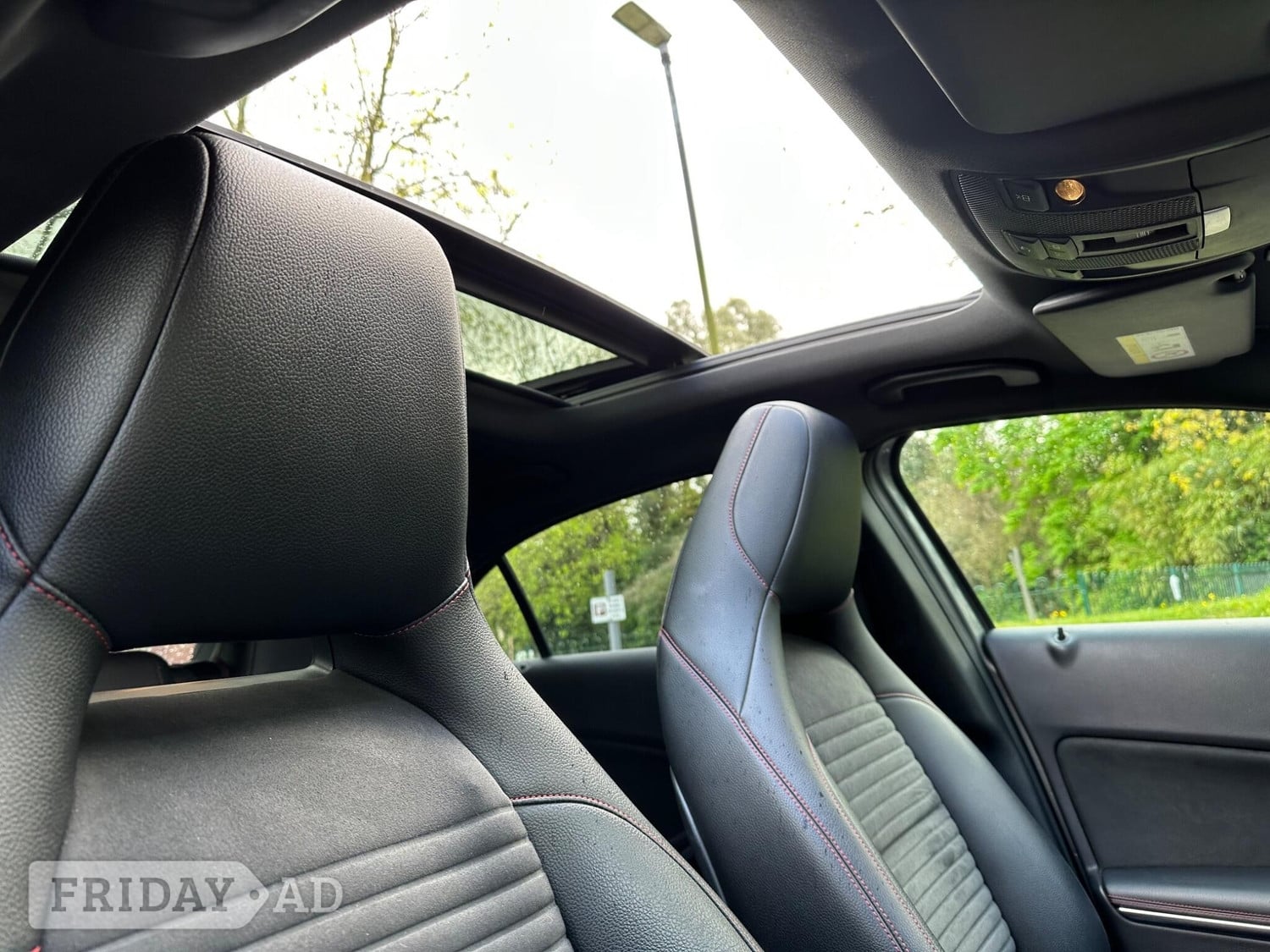 [ berth ]Mercedes-Benz A Class