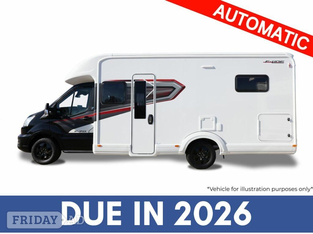 Auto-Trail F-Line F70 2026 for sale in Whitchurch